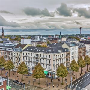 Urlaub Hamburg • Horn (Sehenswürdigkeiten)